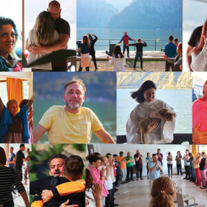 One week live retreat in Dubova - March 2025