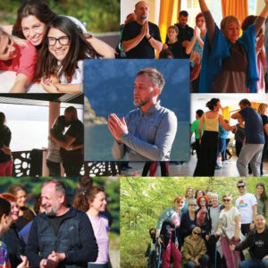 Retreat live Dubova - Cazanele Dunarii - noiembrie